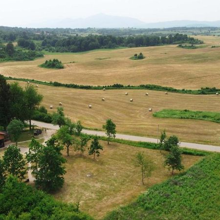 Evergreen House Plitvice Rakovica Luaran gambar