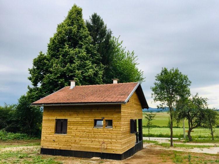 Evergreen House Plitvice Rakovica Luaran gambar