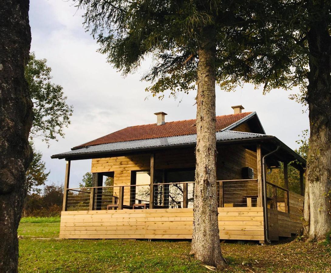 Evergreen House Plitvice Rakovica Luaran gambar