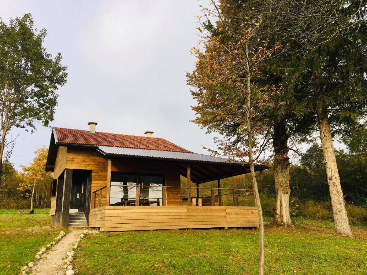 Evergreen House Plitvice Rakovica Luaran gambar