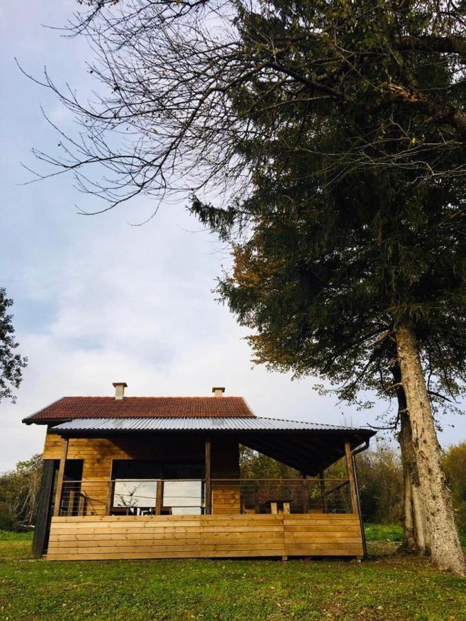 Evergreen House Plitvice Rakovica Luaran gambar