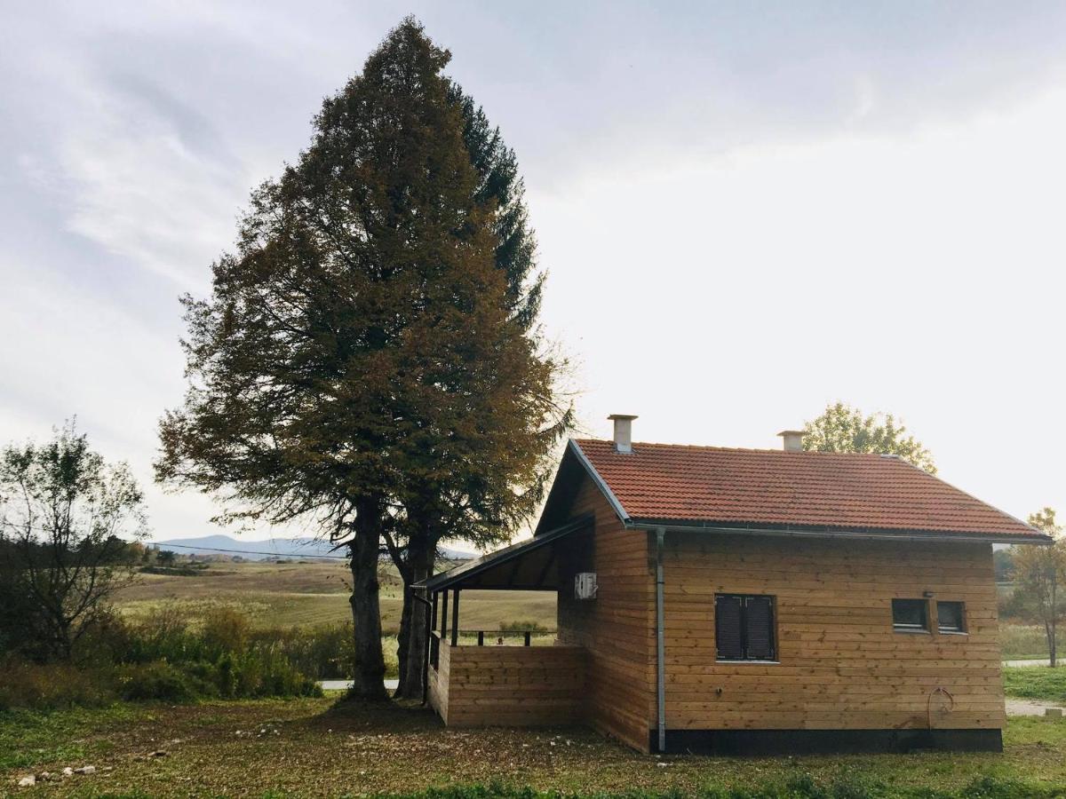 Evergreen House Plitvice Rakovica Luaran gambar