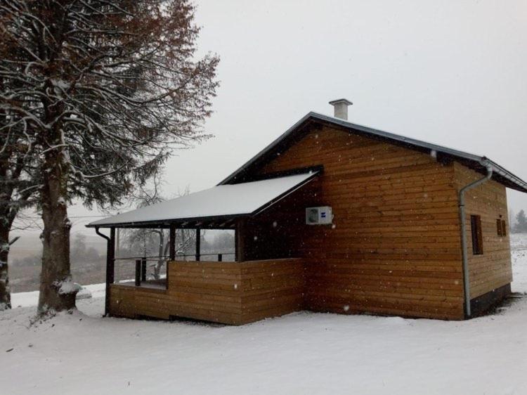 Evergreen House Plitvice Rakovica Luaran gambar