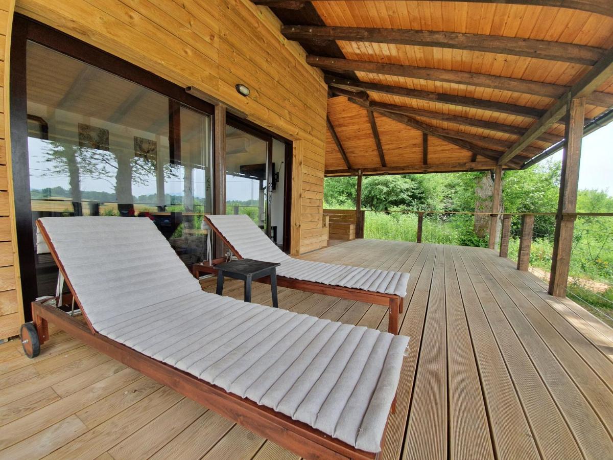 Evergreen House Plitvice Rakovica Luaran gambar