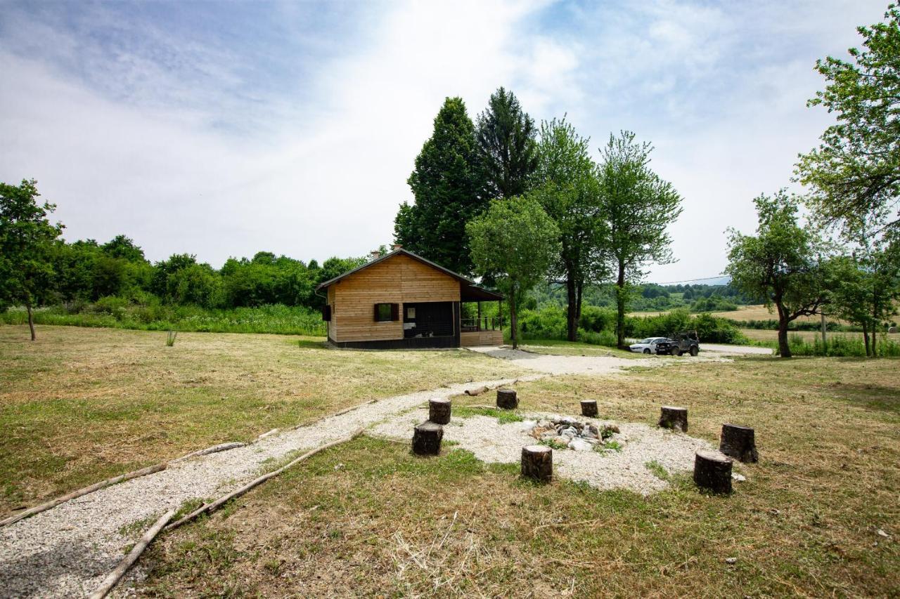 Evergreen House Plitvice Rakovica Luaran gambar
