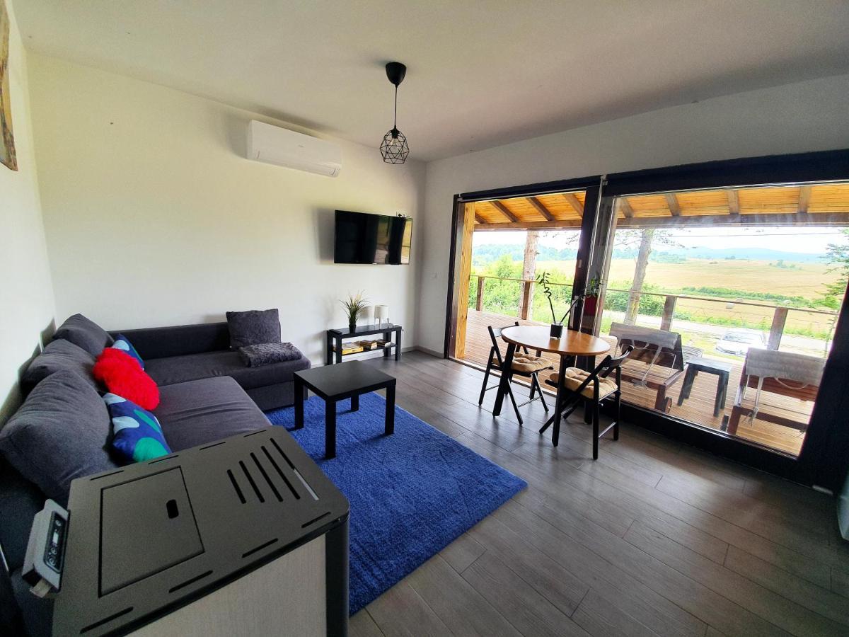 Evergreen House Plitvice Rakovica Luaran gambar
