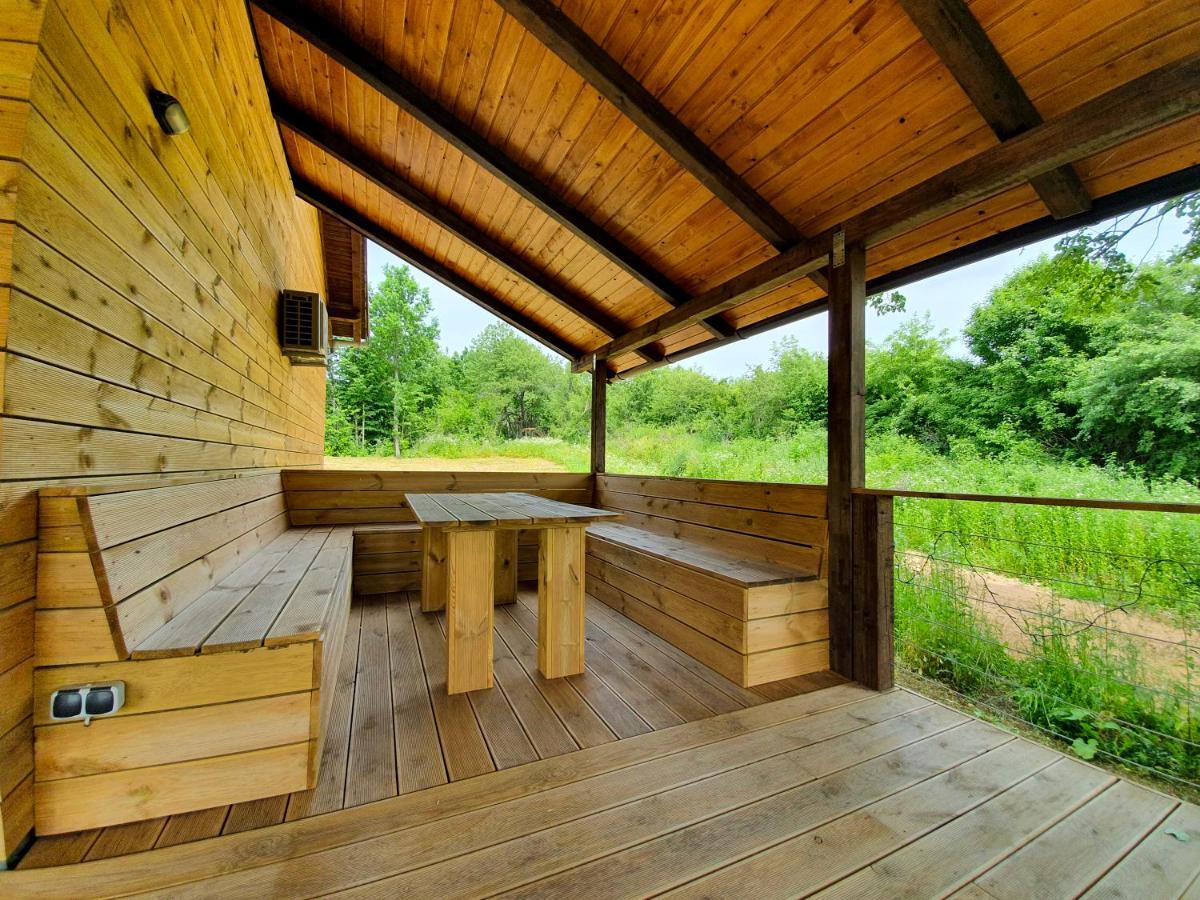 Evergreen House Plitvice Rakovica Luaran gambar
