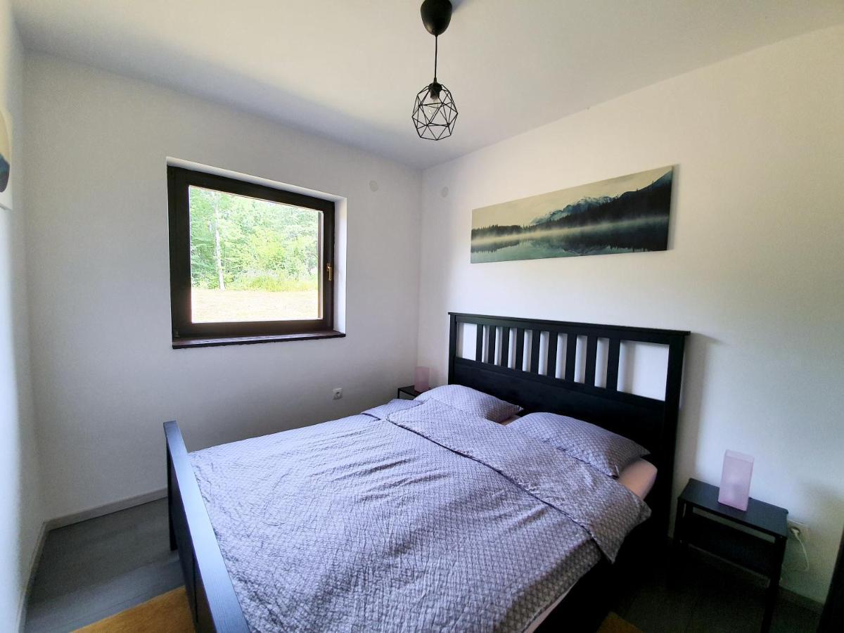Evergreen House Plitvice Rakovica Luaran gambar