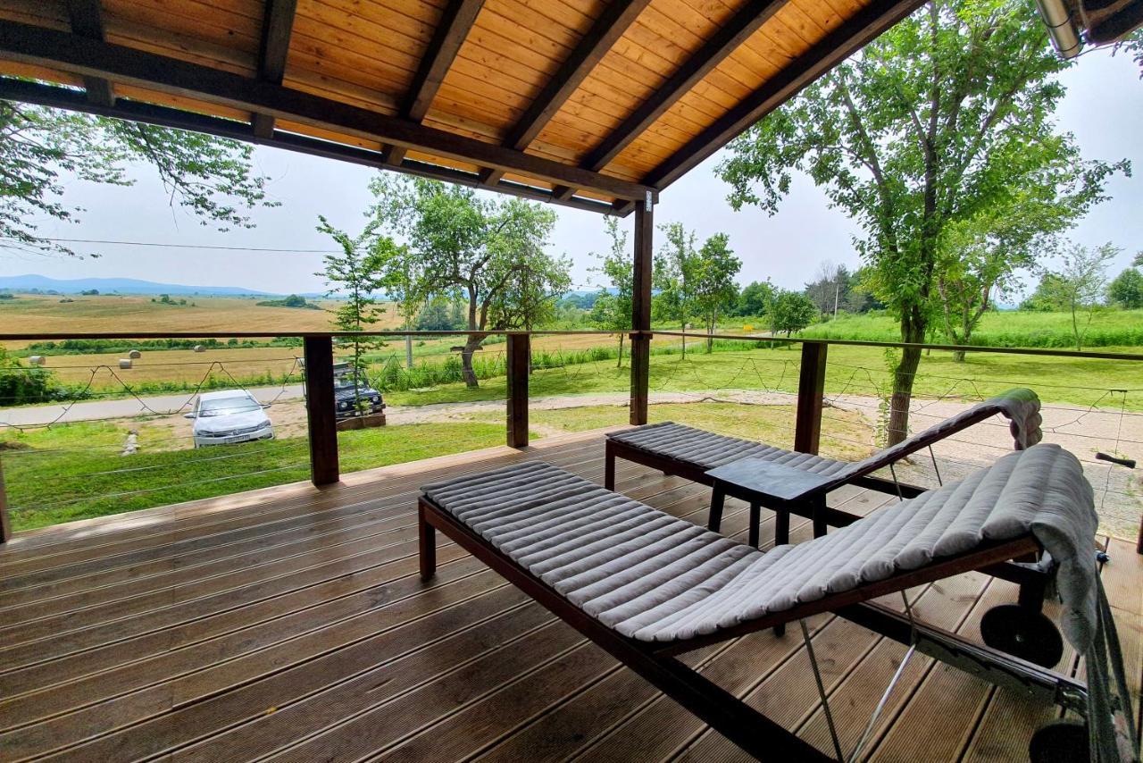 Evergreen House Plitvice Rakovica Luaran gambar