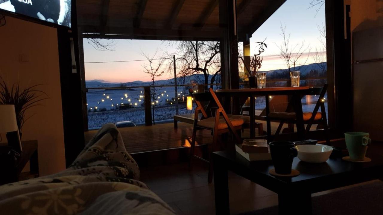 Evergreen House Plitvice Rakovica Luaran gambar
