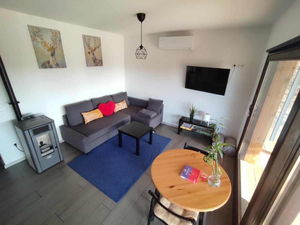 Evergreen House Plitvice Rakovica Luaran gambar