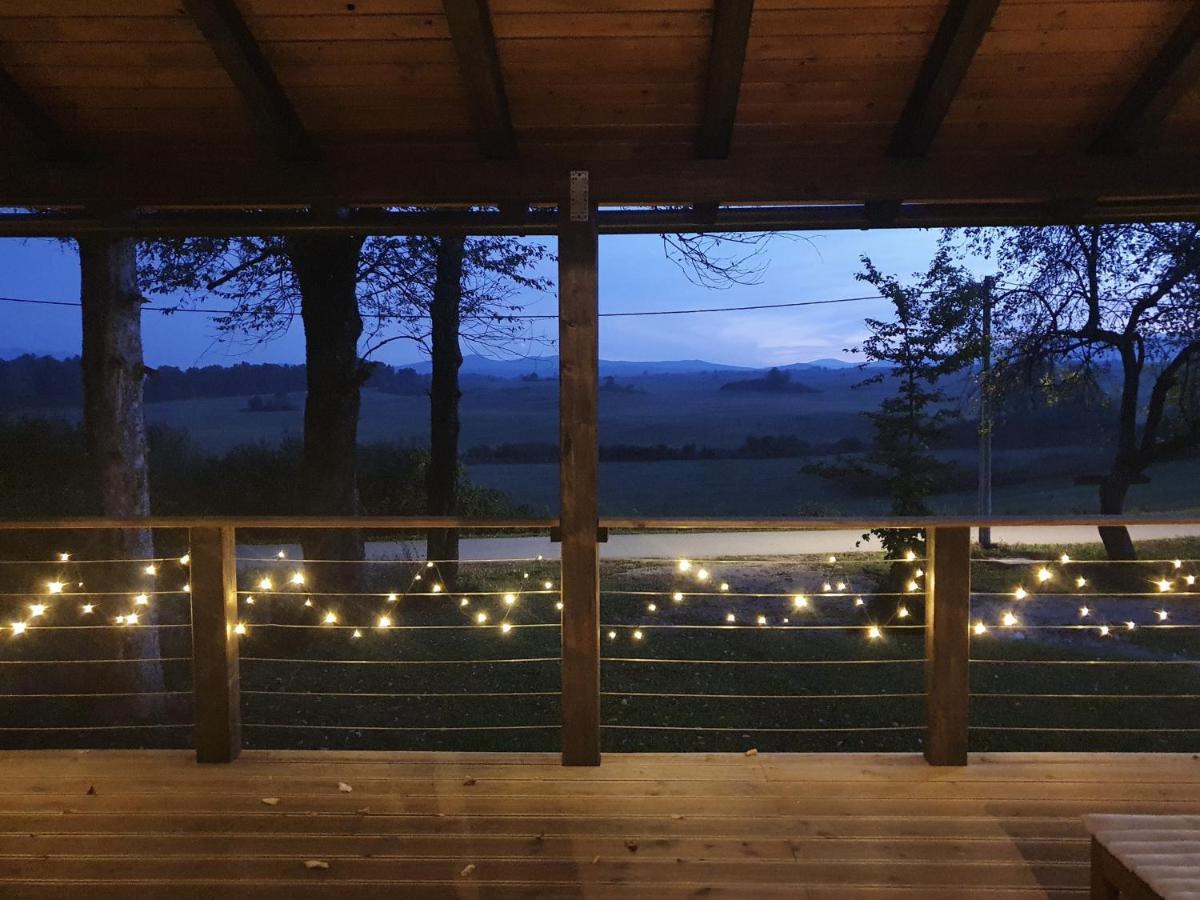 Evergreen House Plitvice Rakovica Luaran gambar