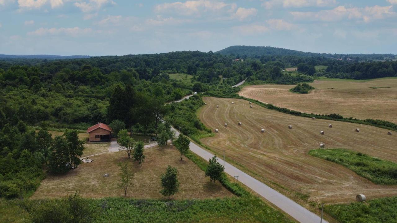 Evergreen House Plitvice Rakovica Luaran gambar