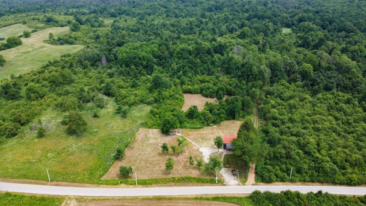Evergreen House Plitvice Rakovica Luaran gambar